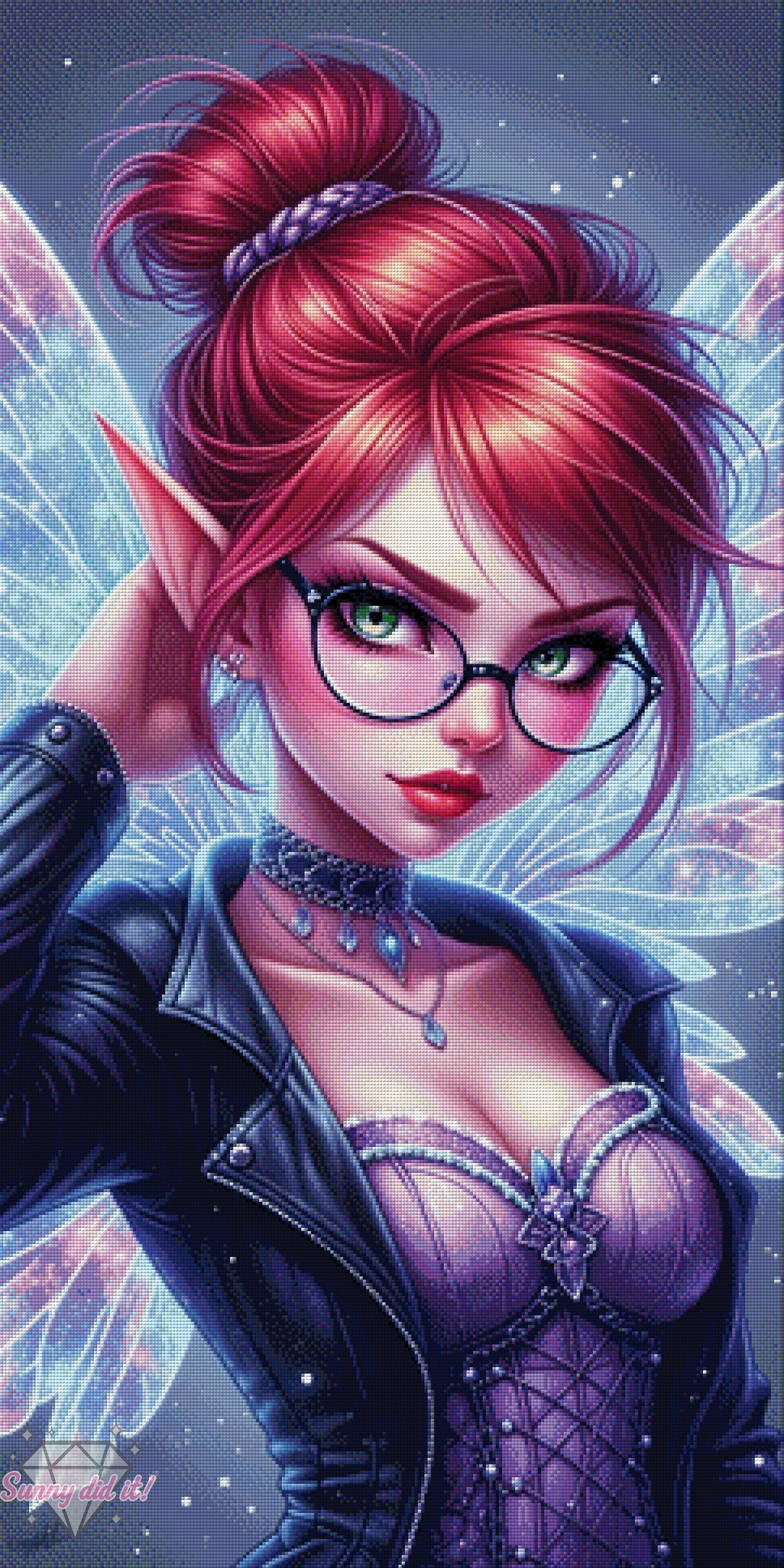 Vivy Stardust by Sunny did it!