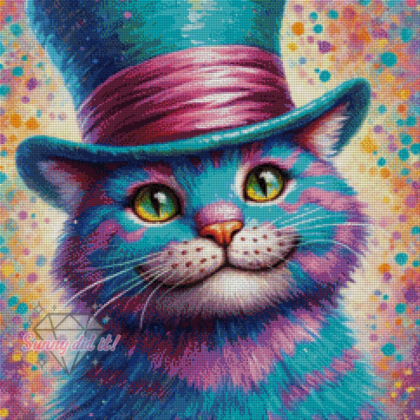 Schnurrlock Holmes by CaroFelicia