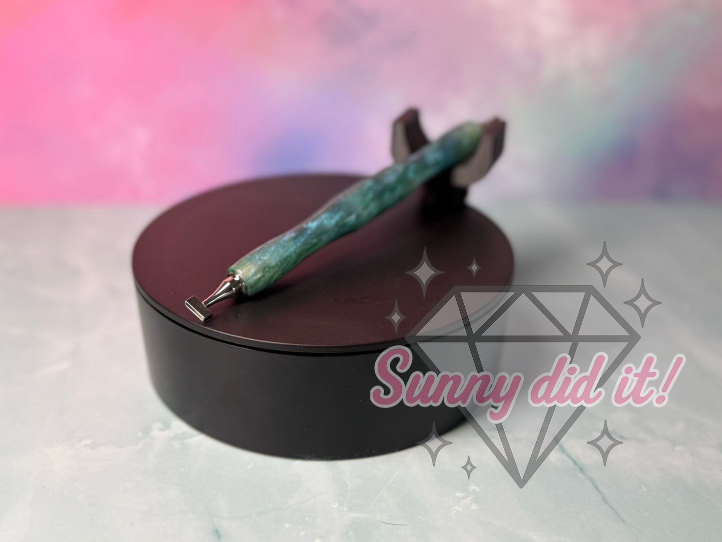 Diamond Painting Resin Stift mit Schraubgewinde
