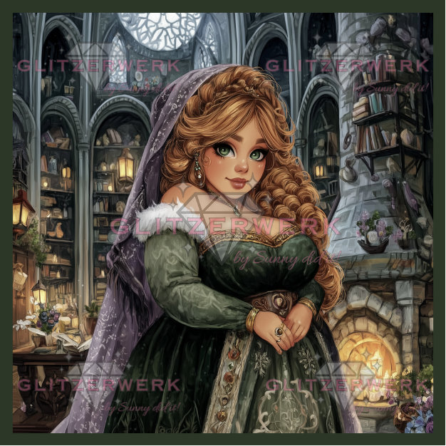 Holde Maid by Sunny did it! 50x50cm 110 Farben