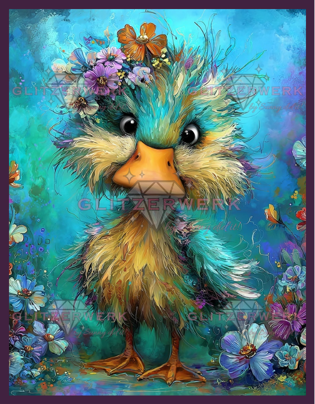Daisy by CaroFelicia 50x65cm 150 Farben