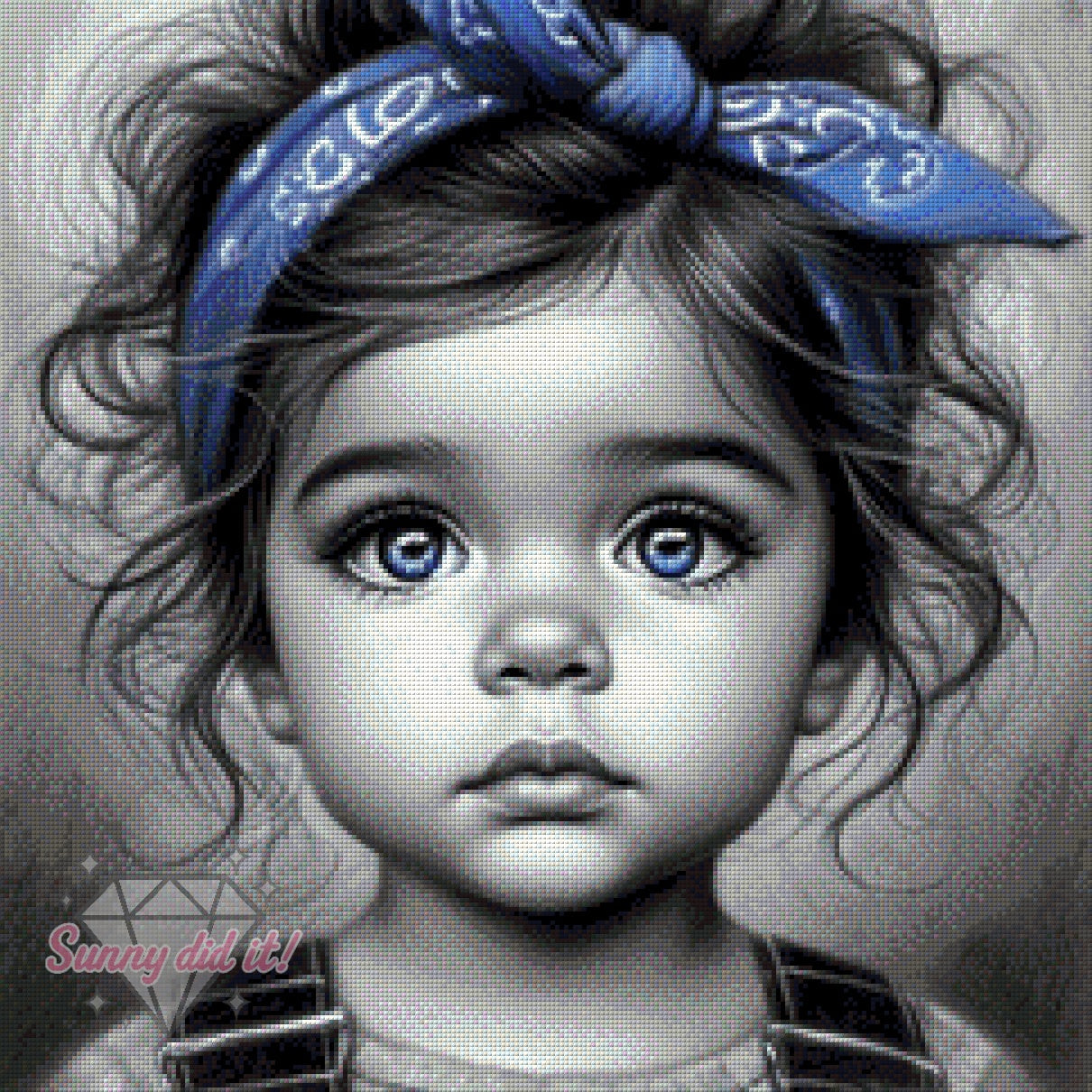 Little Cutie by Sandra's KI Designs