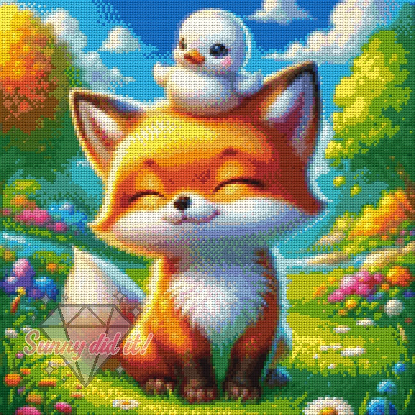 Animal Friends by Marli Forst