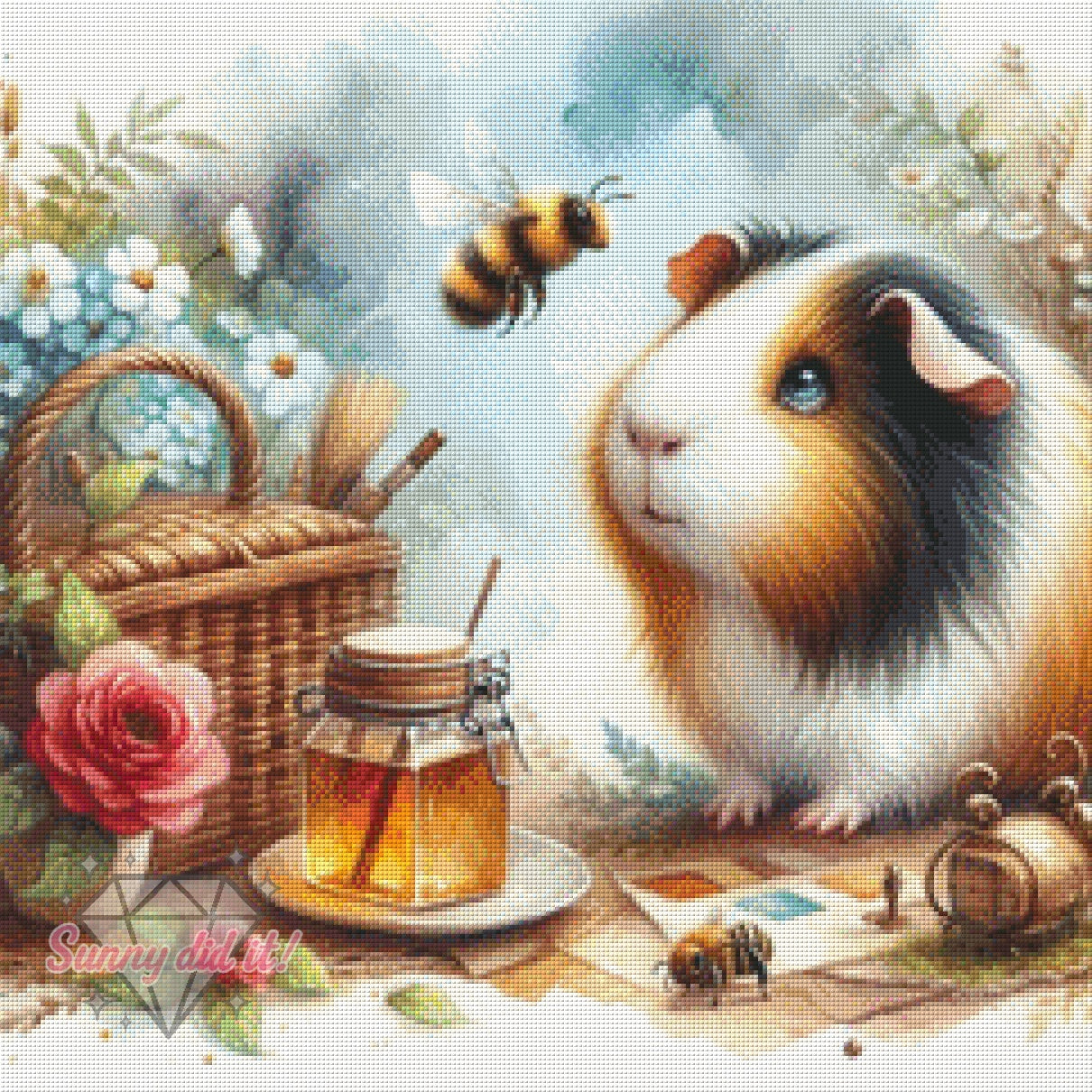 Sir Nibbles by Marli Forst