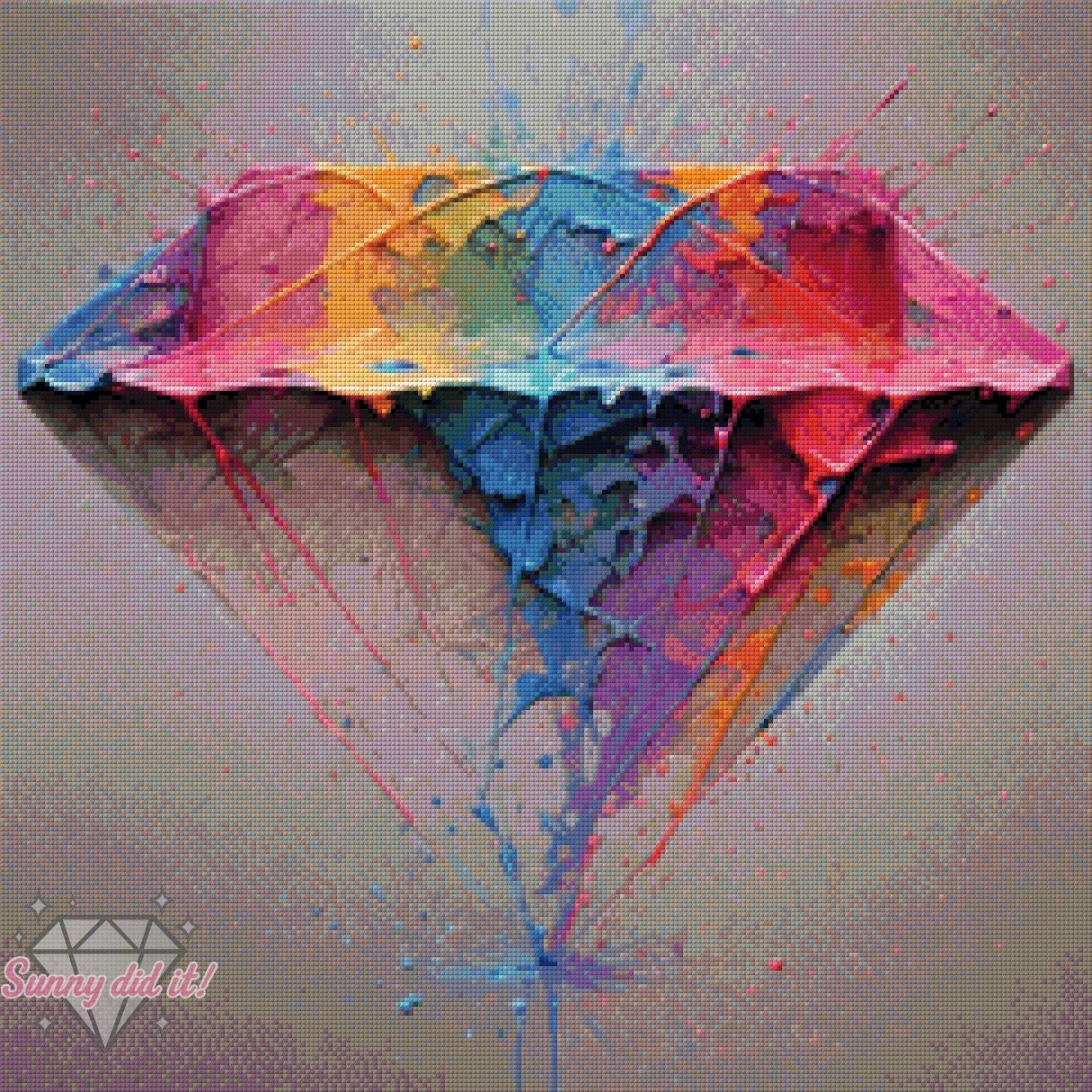 Splash Diamond by ST-Design