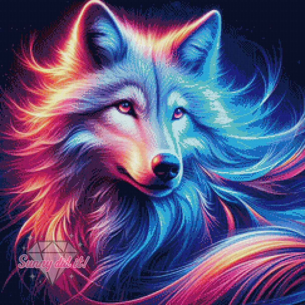 Aurora Lupus by Marli Forst