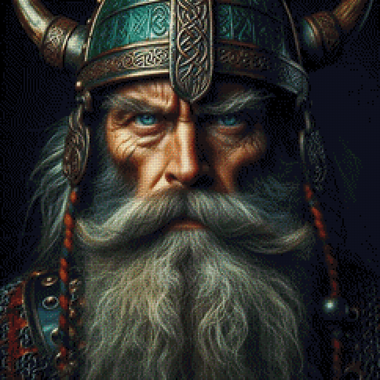 Real Viking 1 by ST-Design