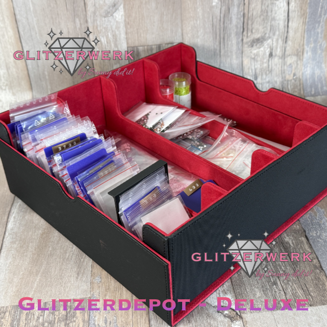 Glitzerdepot Deluxe