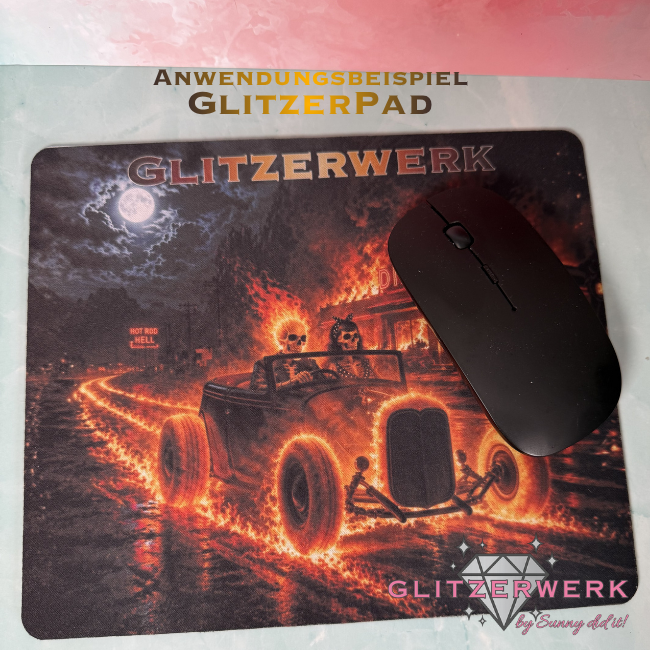 Glitzerpad