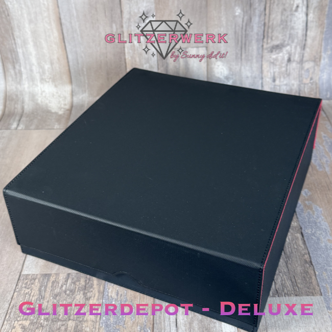 Glitzerdepot Deluxe ohne Zubehör