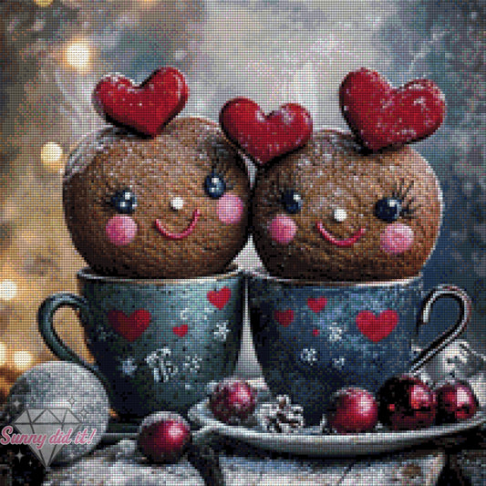 Lebkuchenfreunde by CaroFelicia