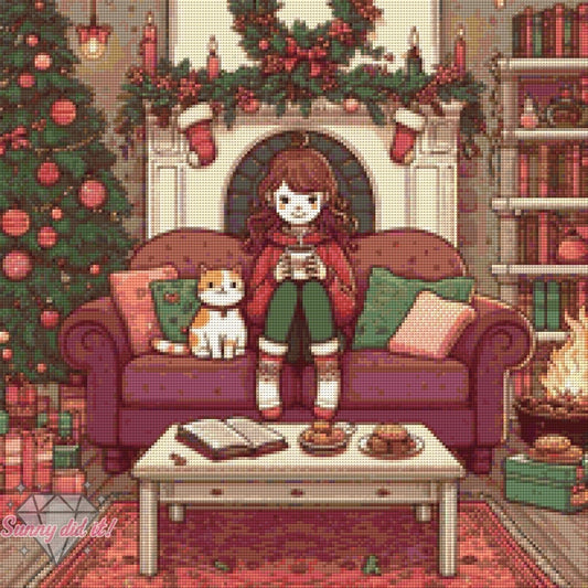 Gemütliche Weihnachtszeit by Funkelreich