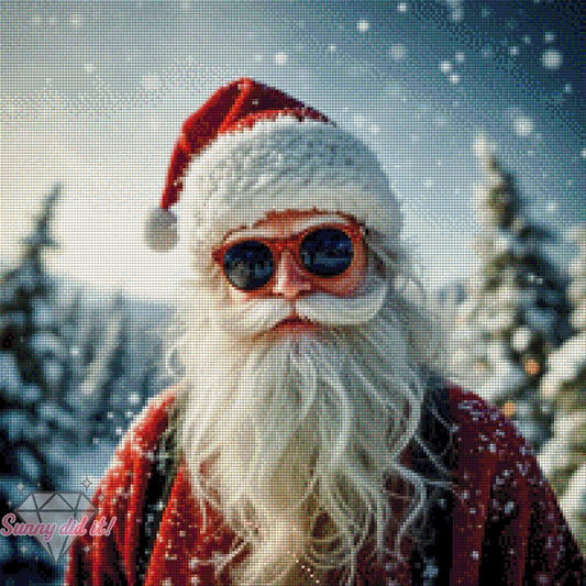 Cool Santa by ST-Design