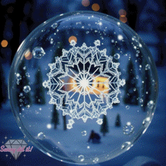 Glitzerbubble by ST-Design