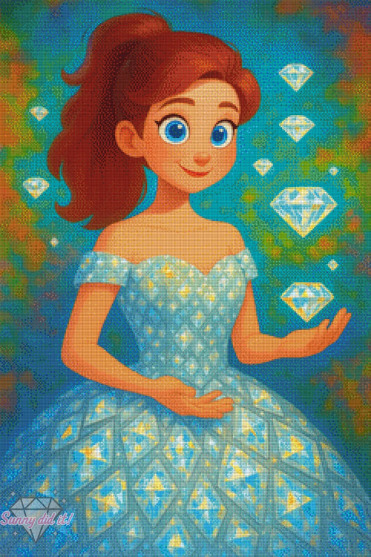 Glitzerprinzessin by ST-Design