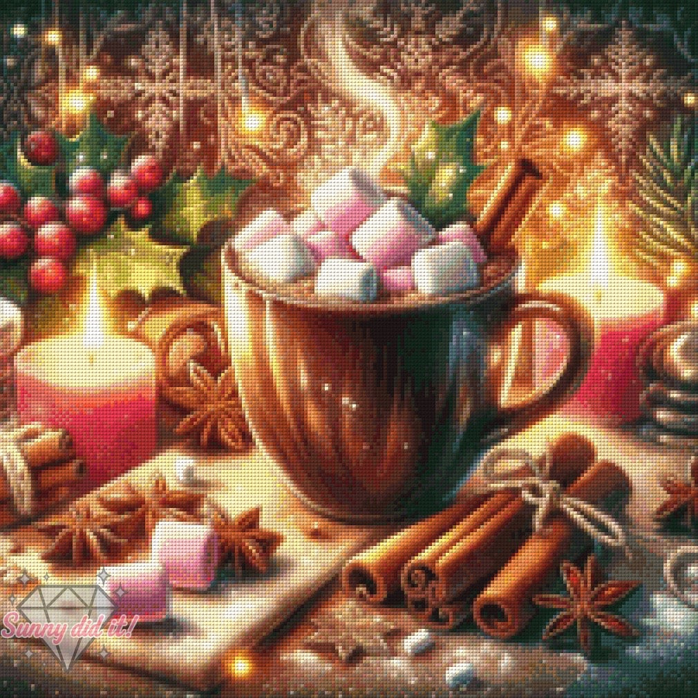 Marshmallows and Candlelight by Teddy's Kreativchaos