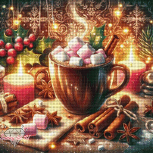 Marshmallows and Candlelight by Teddy's Kreativchaos