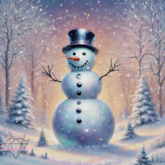 Herr Funkelschnee by ST-Design