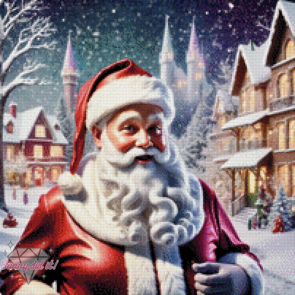Santa Claus by ST-Design