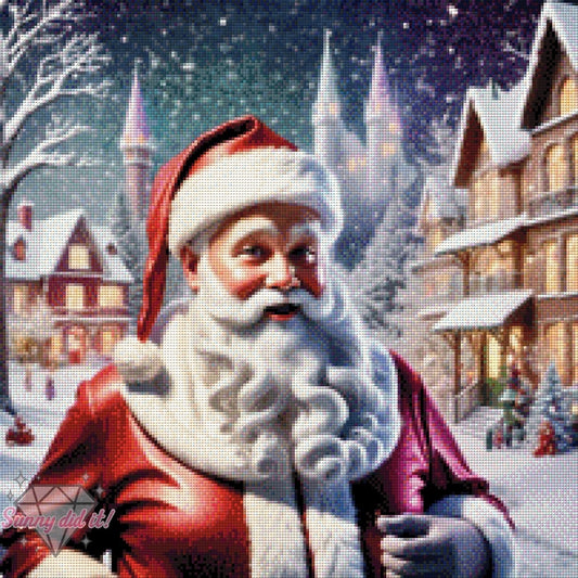 Santa Claus by ST-Design