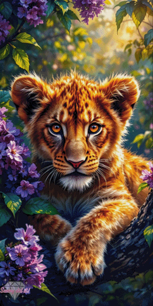 Lionheart by Sunny did it!