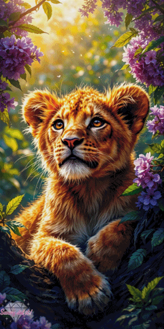 Lionheart 2 by Sunny did it!
