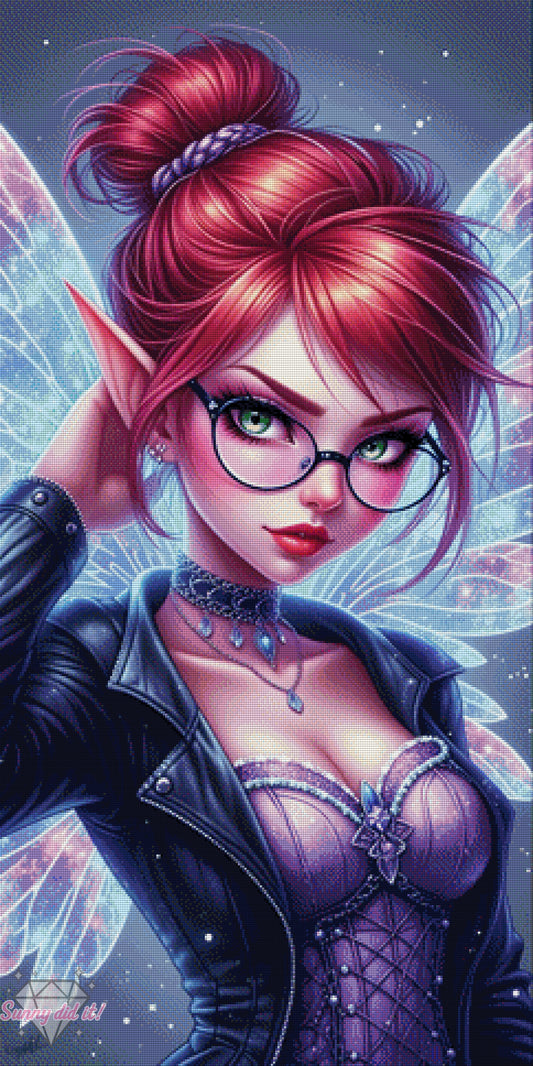 Vivy Stardust by Sunny did it!