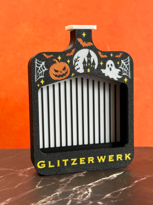 Glitzerwerk by Sunny did it! - Standard Schiffchen S Halloween-Edition
