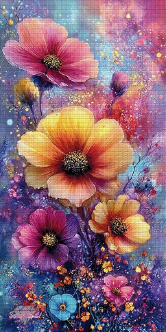 Flowers by CaroFelicia
