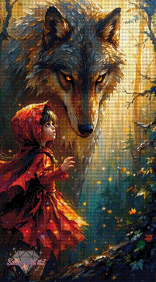 Are we friends by Sunny did it! 50x90cm 130 Farben