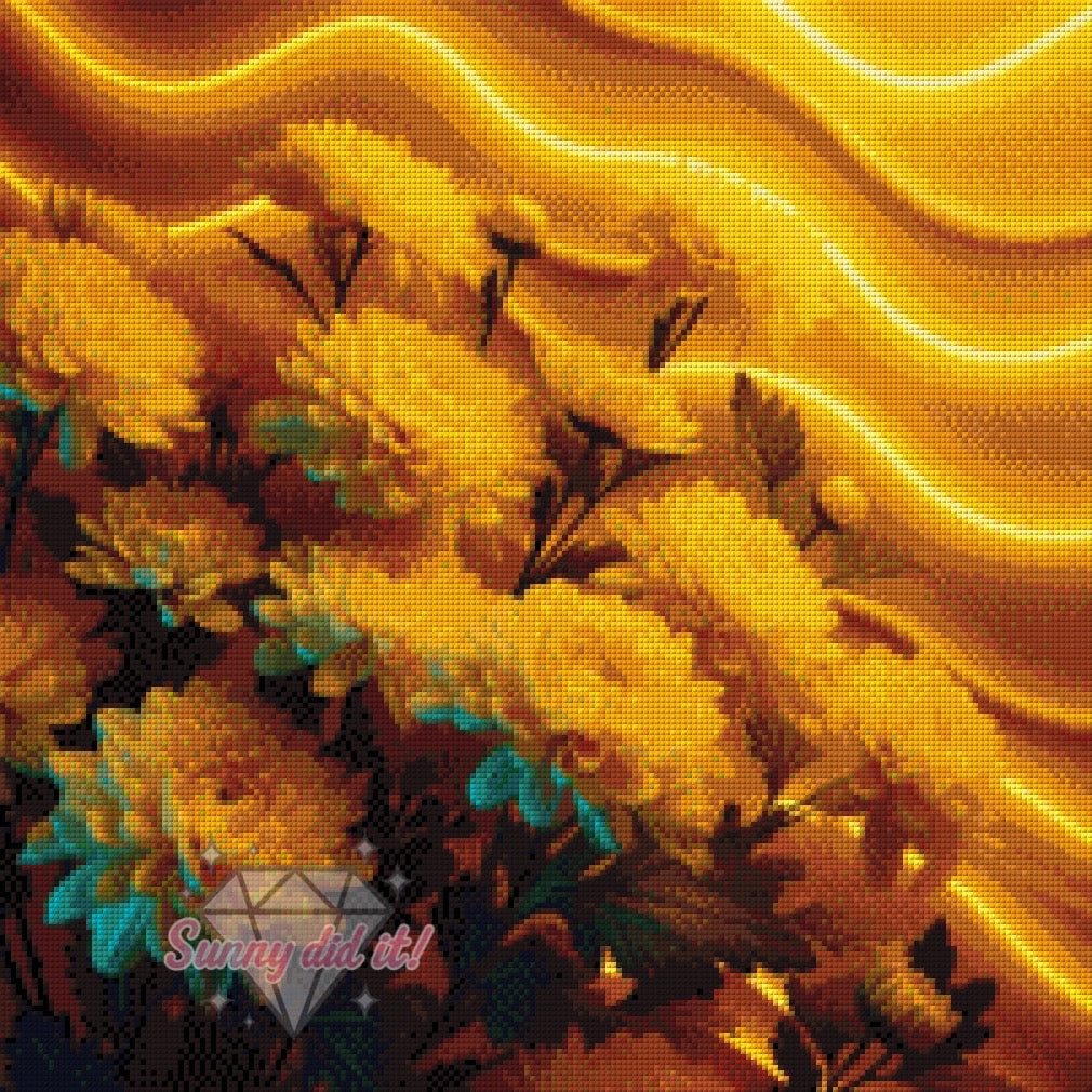 Dalia by Marli Forst 50x50cm 65 Farben