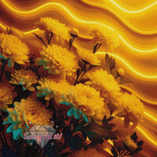 Dalia by Marli Forst 50x50cm 65 Farben