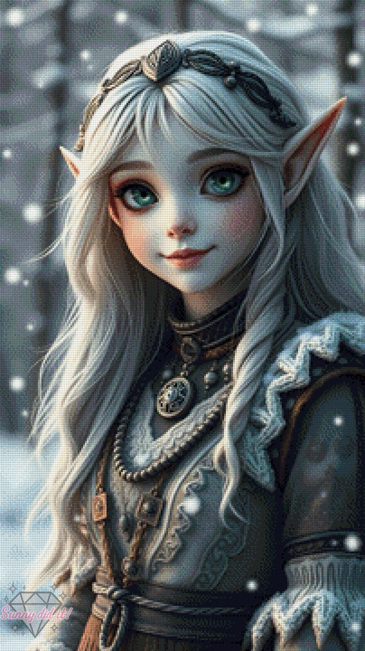 Eluwyn by Sunny did it!