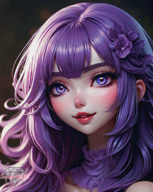 Purple Pulse by Sunny did it!
