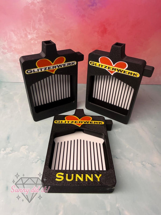 Valentinstag Automatikschiffchen (inkl. Auswahl für Cube)