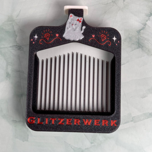 Glitzerwerk by Sunny did it! - Standard Schiffchen S Motiv Editionen