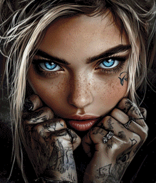 Hannah by CaroFelicia