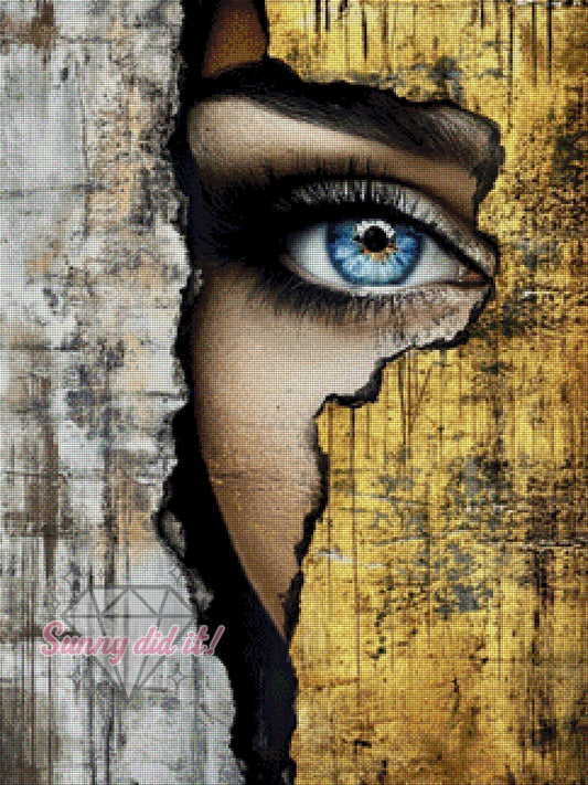 Blick durch die Wand by CaroFelicia