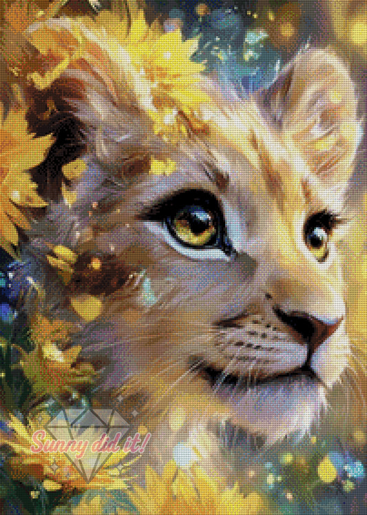 König der Sonnenblüten 2 by CaroFelicia