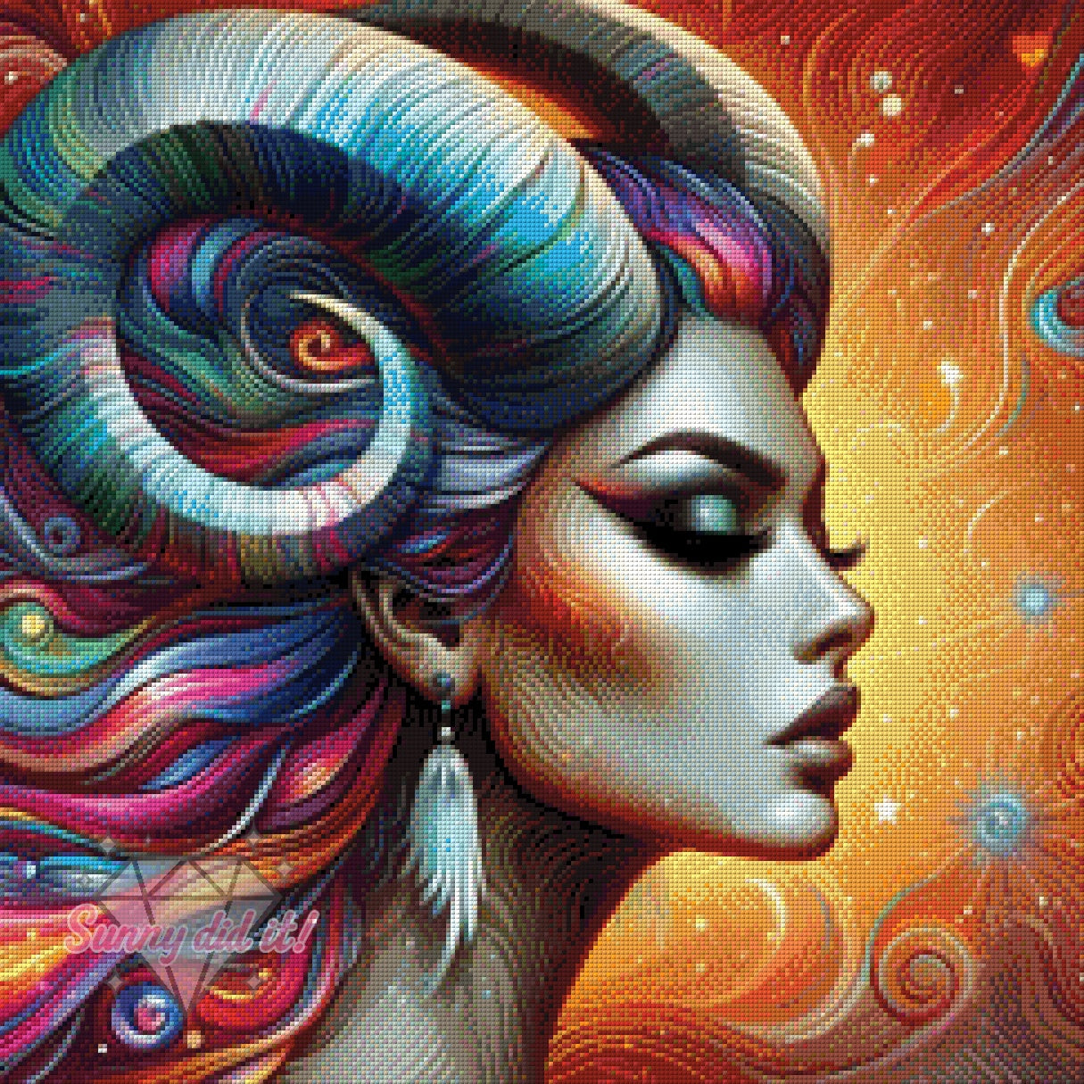 Aries by Christa.fe KI