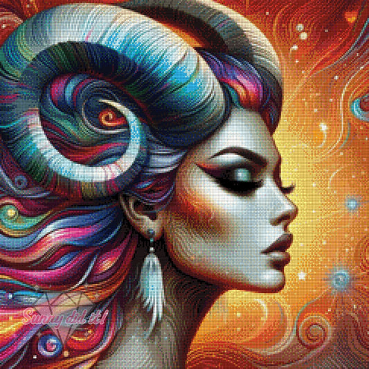 Aries by Christa.fe KI