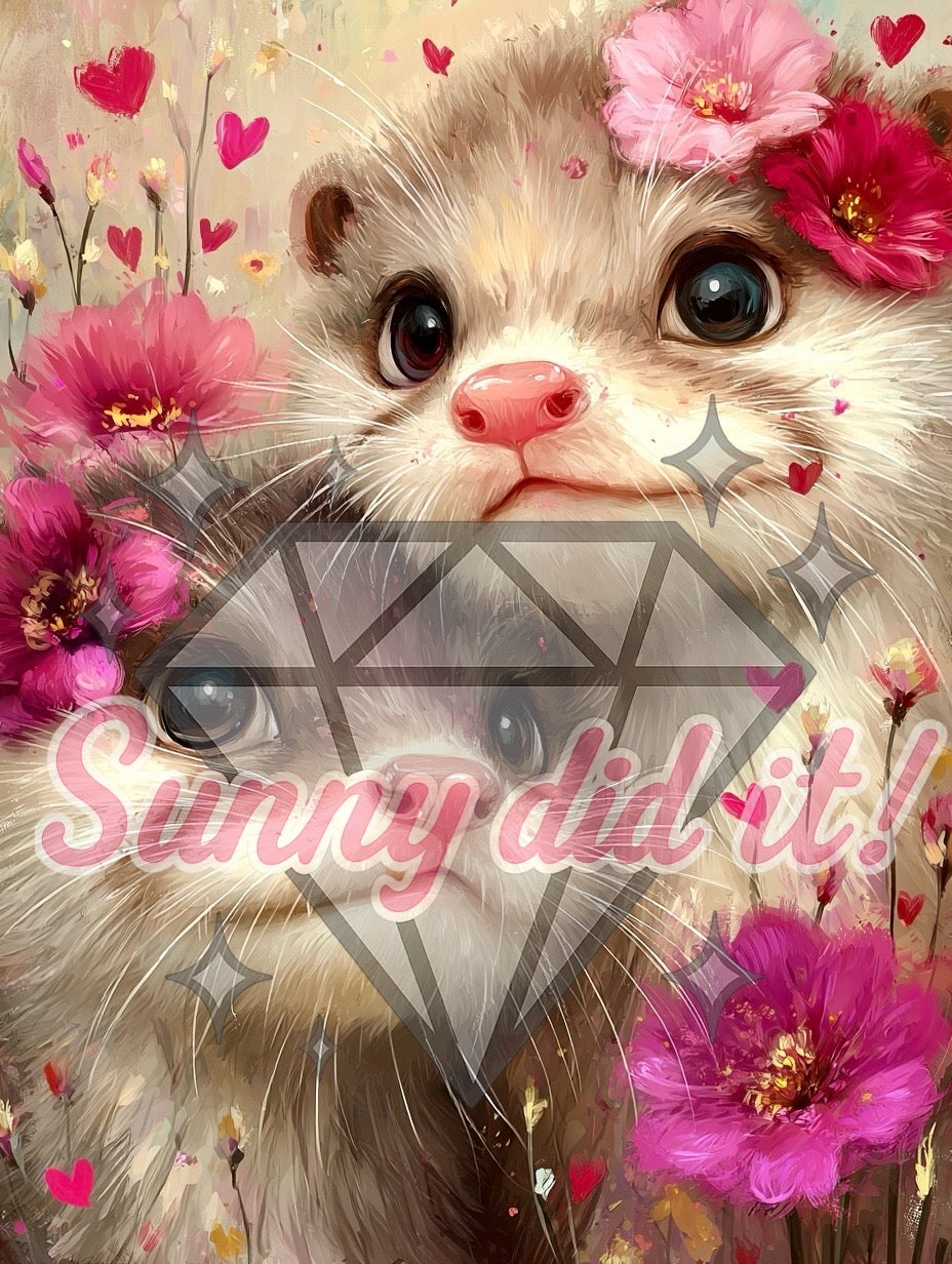 5x5cm Valentinstag Releasepaper Designs CaroFelicia