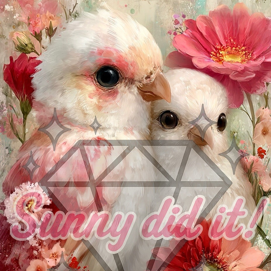 5x5cm Valentinstag Releasepaper Designs CaroFelicia