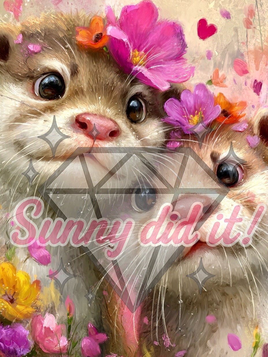 5x5cm Valentinstag Releasepaper Designs CaroFelicia