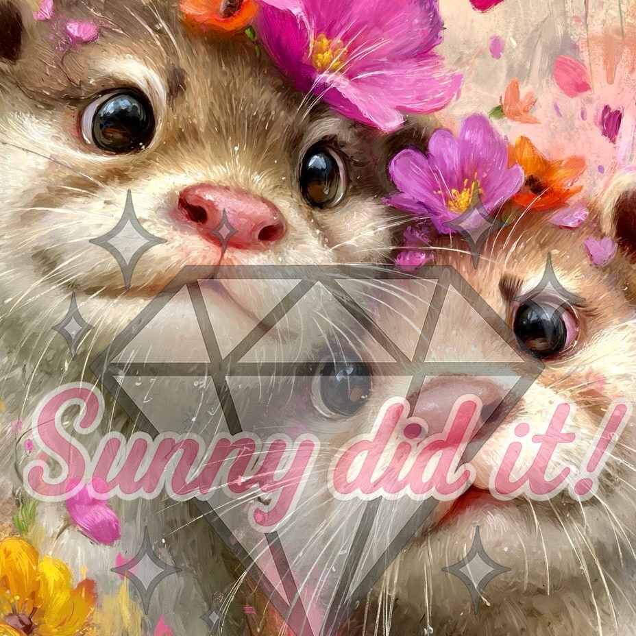 5x5cm Valentinstag Releasepaper Designs CaroFelicia