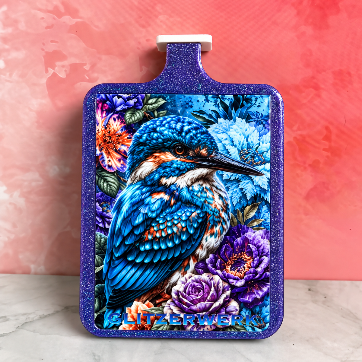 Glitzerwerk by Sunny did it! - Motivdeckel Standard Schiffchen (Motiv im Notizfeld angeben!)