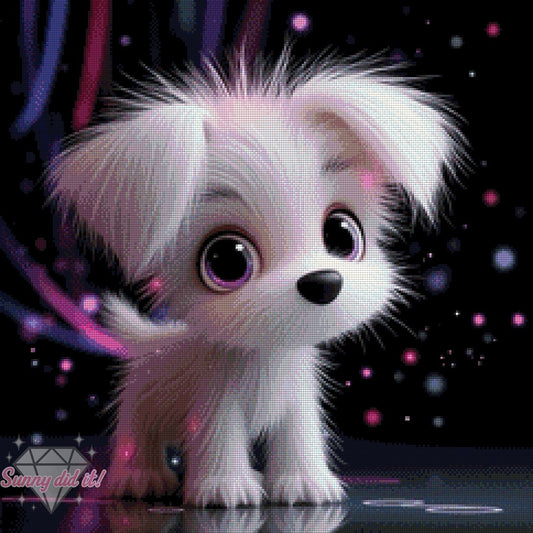 Fluffy by Sunny did it!