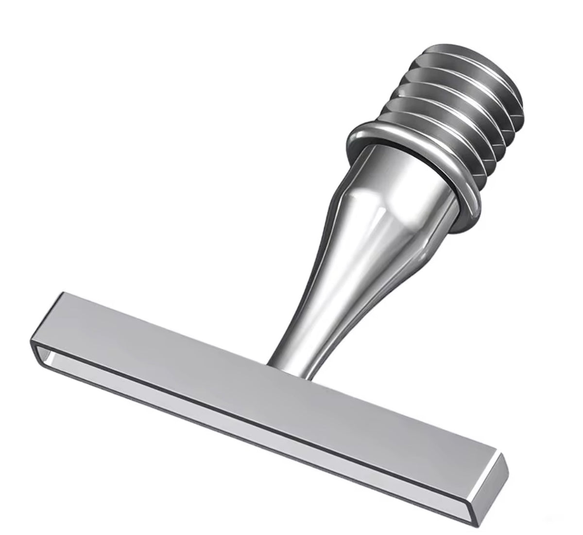 Schmale Metallaufsätze zu Diamond Painting Resin Stift mit Schraubgewinde