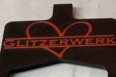 Valentinstag Automatikschiffchen (inkl. Auswahl für Cube)