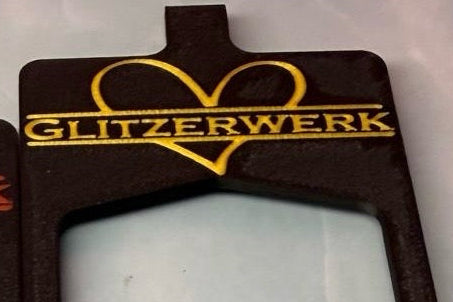 Valentinstag Automatikschiffchen (inkl. Auswahl für Cube)